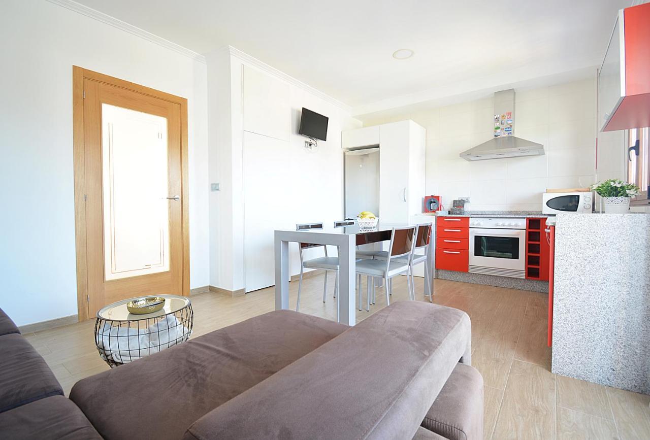 Apartamento Vila Do Albarino Pontevedra Exterior foto