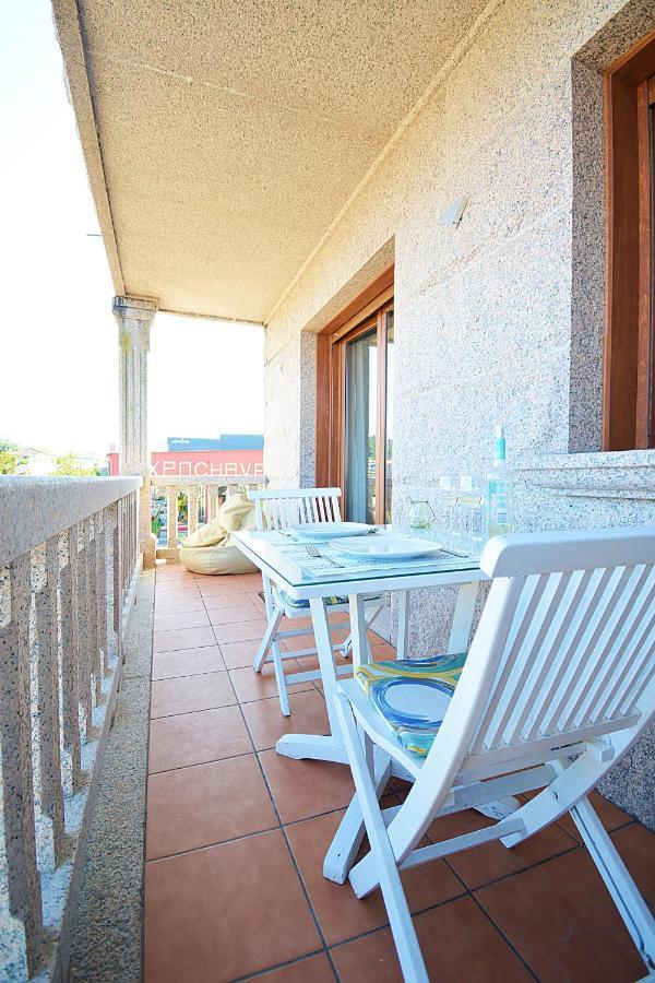 Apartamento Vila Do Albarino Pontevedra Exterior foto