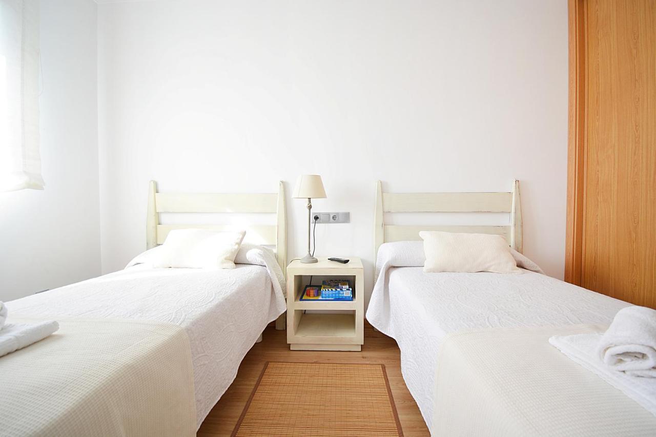 Apartamento Vila Do Albarino Pontevedra Exterior foto