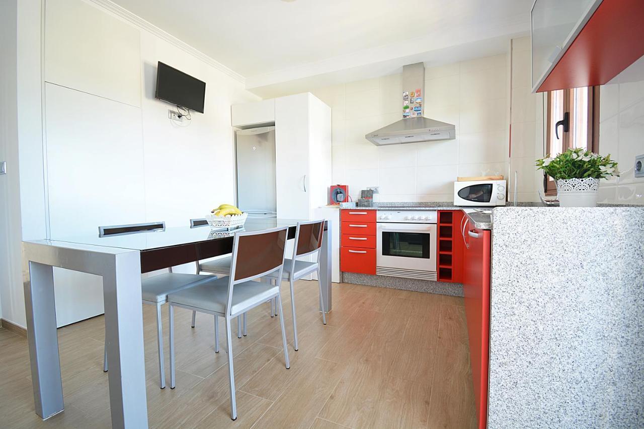Apartamento Vila Do Albarino Pontevedra Exterior foto